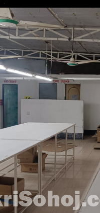 ৪০০০ স্কয়ার ফিট ফ্লোর ভাড়া